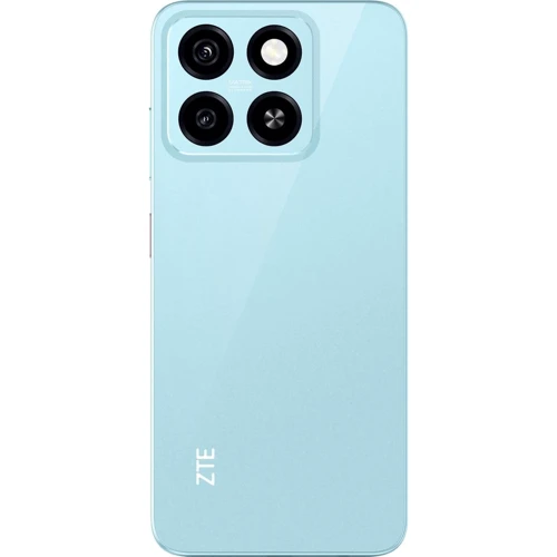 Смартфон ZTE Blade A55 4/128GB Blue (UA UCRF): Вбудована пам'ять 128 ГБ