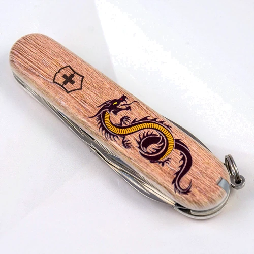 Мультитул Victorinox SPARTAN ZODIAC 3D Деревянный дракон 1.3603.7.Z3310h (Vx13603.7_Z3310h): Вес, г 59