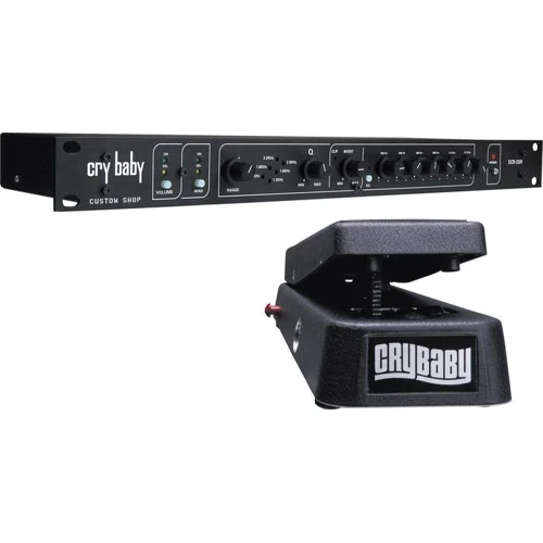 Педаль гитарных эффектов Педаль эффектов DUNLOP DCR-1FC CRYBABY CONTROLLER: Производитель Dunlop