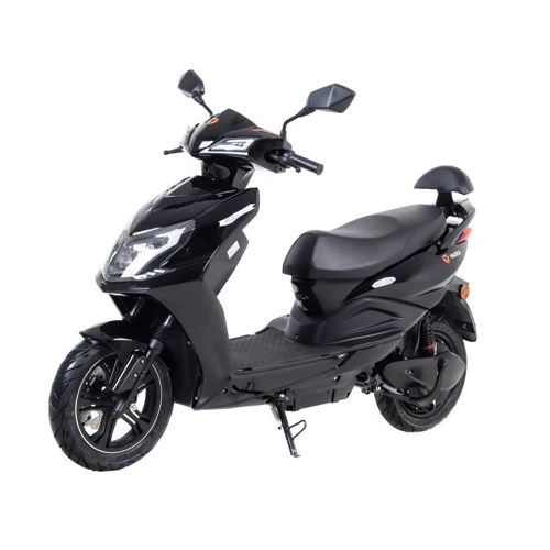 Электроскутер YADEA S-WAY 1500Вт, черный