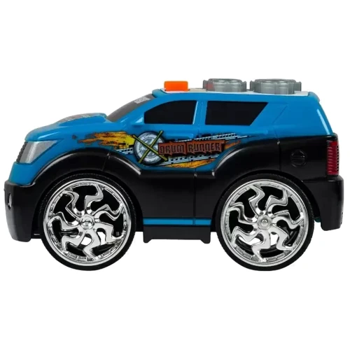 Игровая автомодель Road Rippers Drum Runner световые и звуковые эффекты (20323)