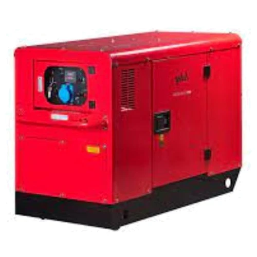 Дизельний генератор Alimar ALM BS-11000 ME KAB JN: Тип електростанції дизельний