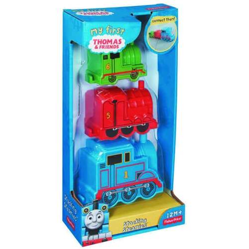 Набор паровозиков Thomas and friends (CDN14): Производитель Thomas and friends