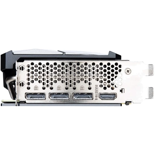 Відеокарта MSI GeForce RTX3060Ti 8Gb VENTUS 2X D6X OC (RTX 3060 Ti VENTUS 2X 8GD6X OC): Розрядність шини пам'яті, біт 256