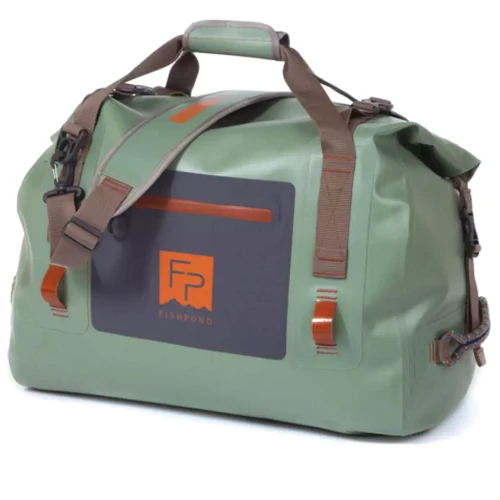 Сумка Fishpond Thunderhead Roll-Top Duffel Yucca