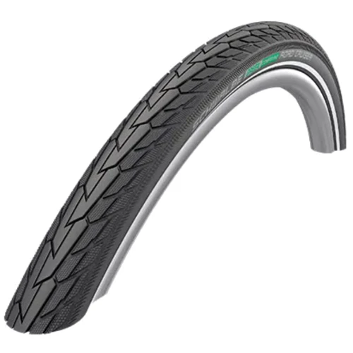 Покрышка 28x1.60 700x40C (42-622) Schwalbe ROAD CRUISER K-Guard Active B/B+RT HS484 GREEN, 50EPI (TIR-57-32)