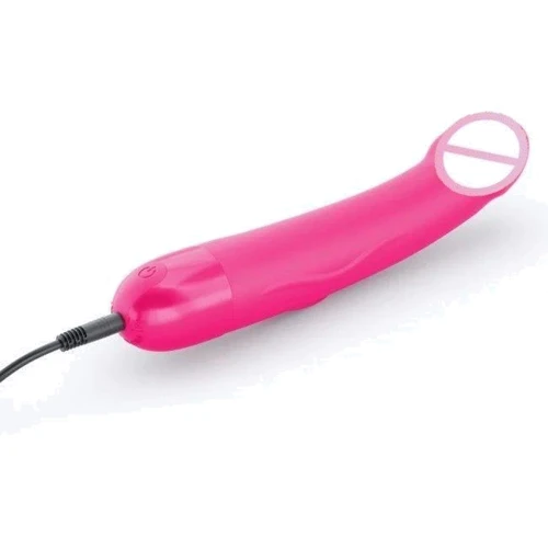Вибратор Dorcel Real Vibration M Magenta 2.0, перезаряжаемый