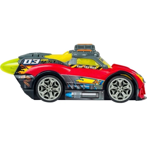 Игровая автомодель Road Rippers Red Rocket световые и звуковые эффекты (20442)