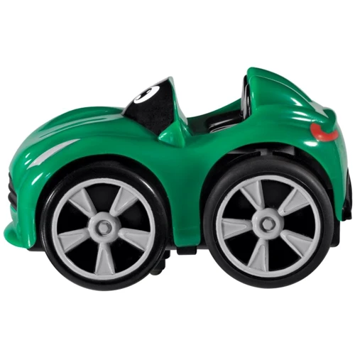 Інерційна машинка Chicco Turbo Team Stunt Віллі (07301.00)