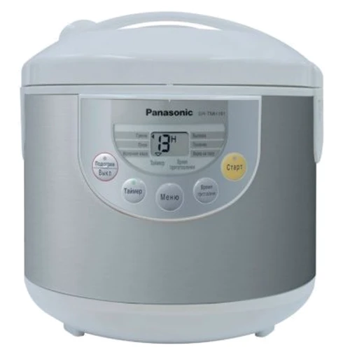 Мультиварка Panasonic SR-TMH181: Мощность 670 Вт