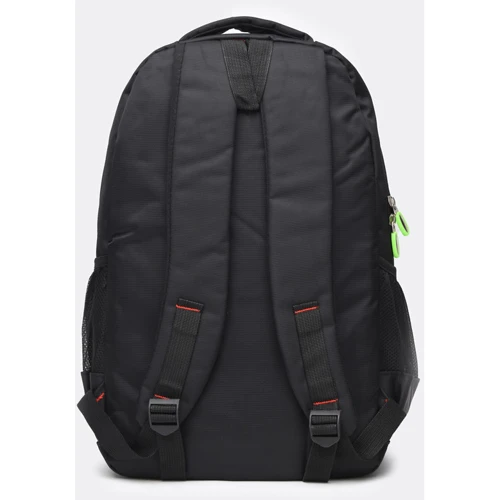 Мужской рюкзак Monsen черный (C1204gr-black): Пол Мужской