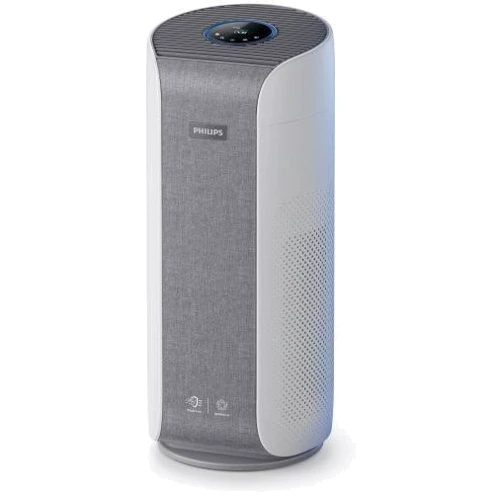 Очищувач повітря Philips Dual Scan AC3858/51: Площа приміщення, кв.м 72