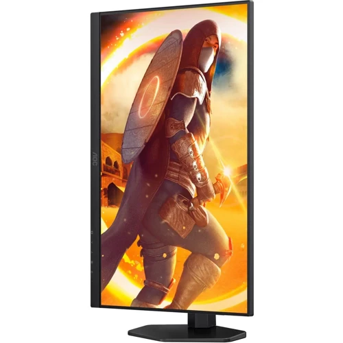 Монитор AOC Q27G4XF: Время реакции, мс 1