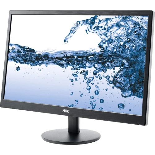 Монитор AOC E2270Swn: Покрытие экрана матовое