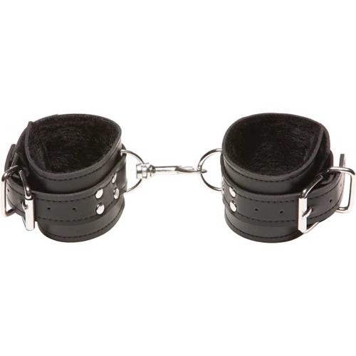 Наручники с искусственным мехом X-Play Passion Fur Wrist Cuffs
