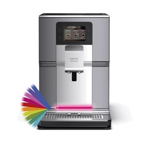 Кофеварка Krups Intuition Preference EA875E10: Используемый кофе зерна