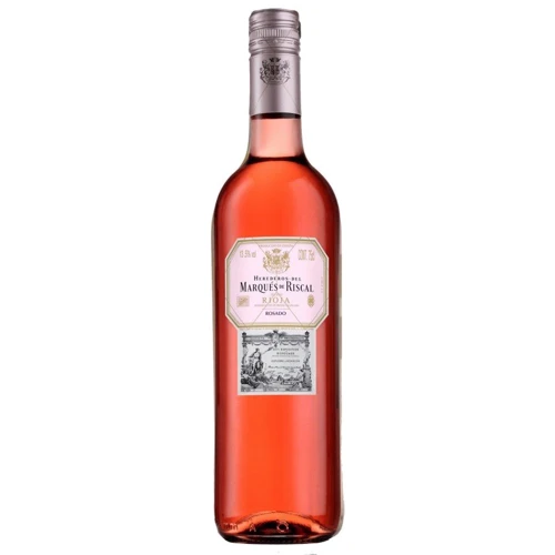 Вино Marques de Riscal Rosado (0,75 л) (BW7699)