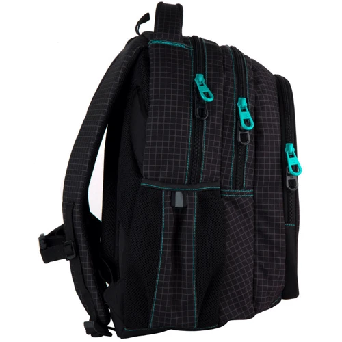 Рюкзак Kite Education K21-8001M-7: Корпус рюкзака Мягкий