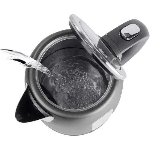 Електрочайник Sencor SWK 1778BK: Об'єм, л 1,7 л