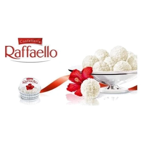 Конфеты Ferrero Raffaello 150 г (DL17406)