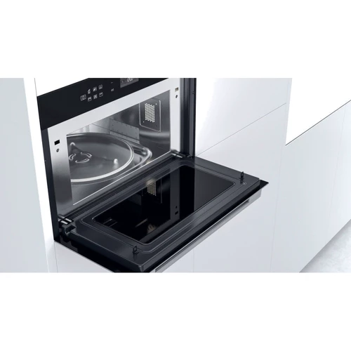 Встраиваемая микроволновая печь Whirlpool W7 MD440: Таймер есть