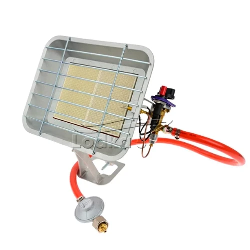 Газовый обогреватель - sun Geko 4600 з PIEZO