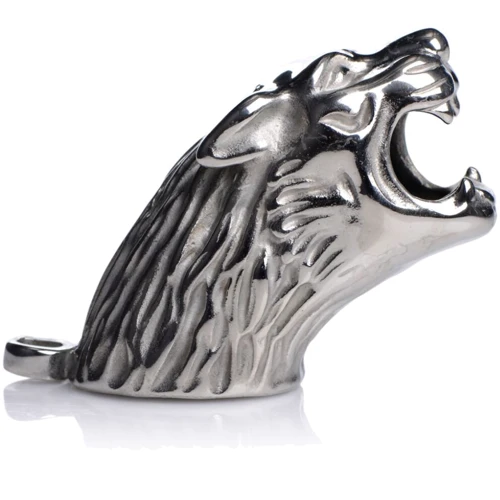 Клетка для члена Master Series Tiger King Cock Cage With Lock