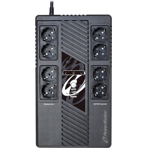 PowerWalker VI 800 MS (10121161): Производитель PowerWalker