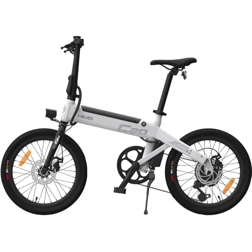 Электровелосипед HIMO C20 (white): Цвет белый