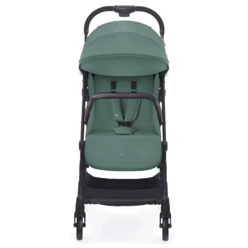 Прогулочная коляска Kinderkraft Indy 2 Sea Green (KSINDY00GRE0000): Возможность установки люльки нет