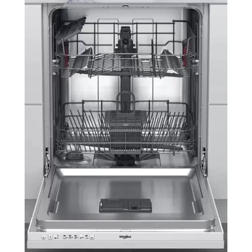 Вбудовувана посудомийна машина Whirlpool WI3010: Місткість (комплектів) 13