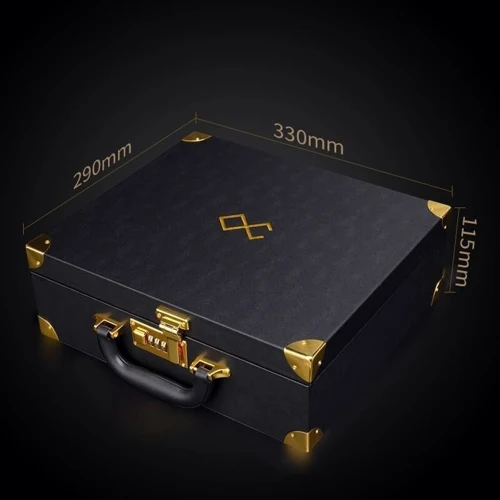 Кейс для хранения LOCKINK Moonlight Treasure Chest Storage Box