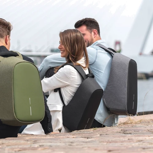 XD Design Bobby Hero XL Backpack Grey (P705.712) for MacBook Pro 15-16" фото 31