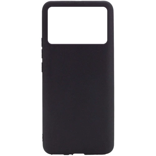 

Tpu Case Candy Black for Xiaomi Poco X4 Pro 5G