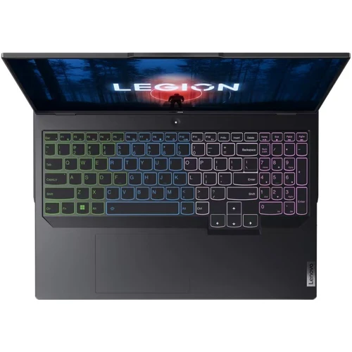 Ноутбук Lenovo Legion Pro 5 16ARX8 (82WM00BDPB): Видеоадаптер NVidia GeForce RTX 4060, 8 ГБ GDDR6