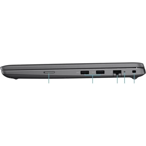 Ноутбук Dell Latitude 3540 (N022L354015UA_UBU) UA: Оперативная память 16 ГБ