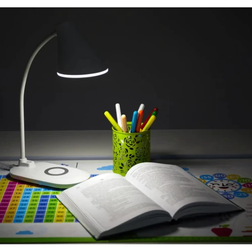 Настільна світлодіодна лампа FunDesk LC6 white