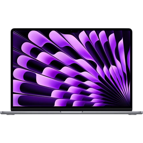Apple MacBook Air 15" M2 256GB Space Gray (MQKP3UA/A) 2023 : Процессор 8-ядерный Apple M2