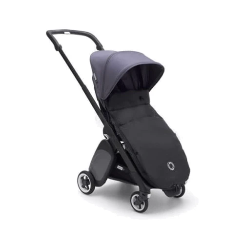 Спальний мішок для коляски Bugaboo ANT Black чорний (910300ZW01): Виробник Bugaboo