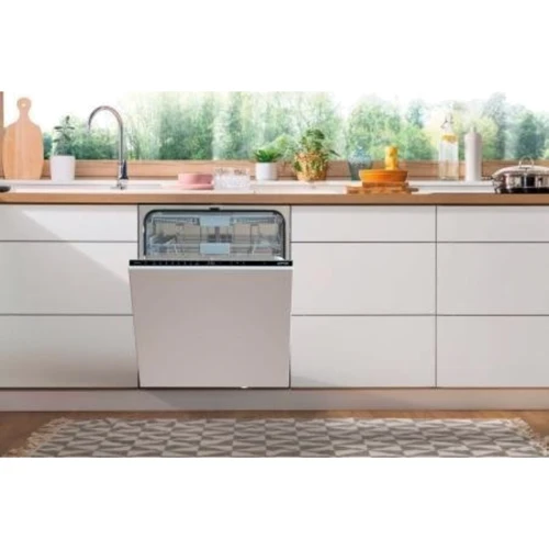 Встраиваемая посудомоечная машина Gorenje GV673B60: Расход воды, л 9.6
