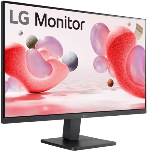 Монітор LG 27MR400-B: Покриття екрану матовое