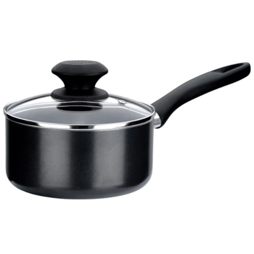 Ковш Tescoma Presto 1.4 л 16 см с крышкой (594916)