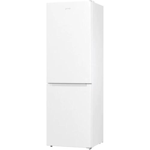 Холодильник Gorenje NRK6191PW4: Розміри 60х185х59,2 см