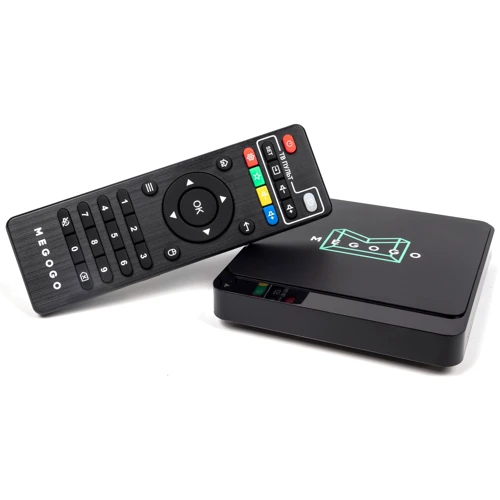 HD-медиаплеер iNeXT TV5 MEGOGO BOX фото 4
