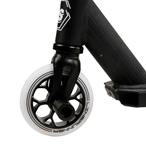 Самокат трюковый Best Scooter Linerunner серый (LR-40470): Материал колес полиуретан