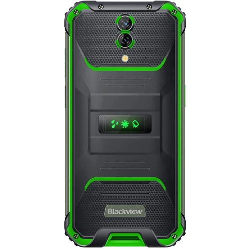 Смартфон Blackview BV7200 6/128GB Green: Оперативная память 6 ГБ