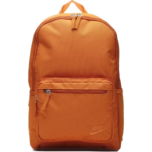 

Рюкзак Nike Nk Heritage Eugene Bkpk оранжевый Уни 43x30x15 см (DB3300-815)