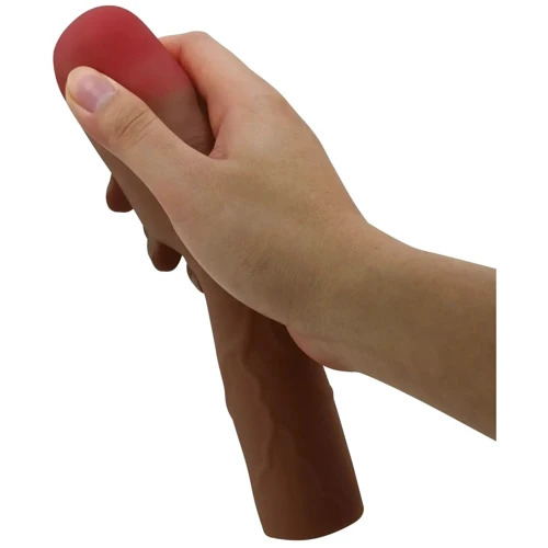 Удлиняющая насадка LYBAILE Pretty Love - Kylian 3" Brown (BI-026257-1)