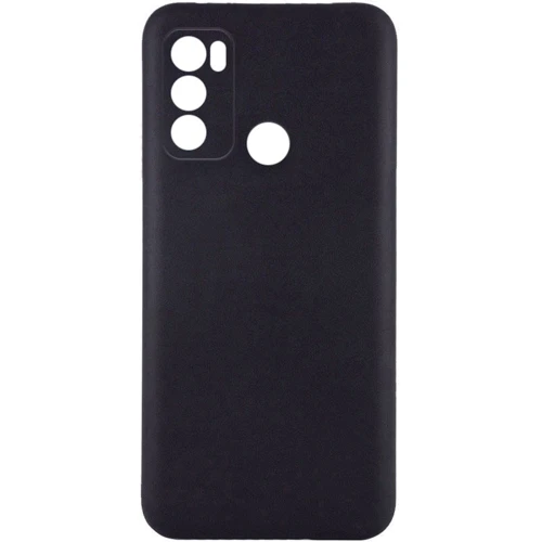 Чехол для телефонов Epik TPU Case Full Camera Black for Motorola Moto G60