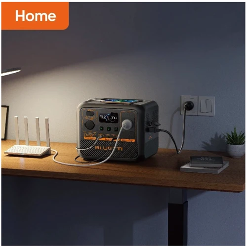 Зарядная станция Bluetti AC50P 504Wh 700W: Вес, кг 6.9